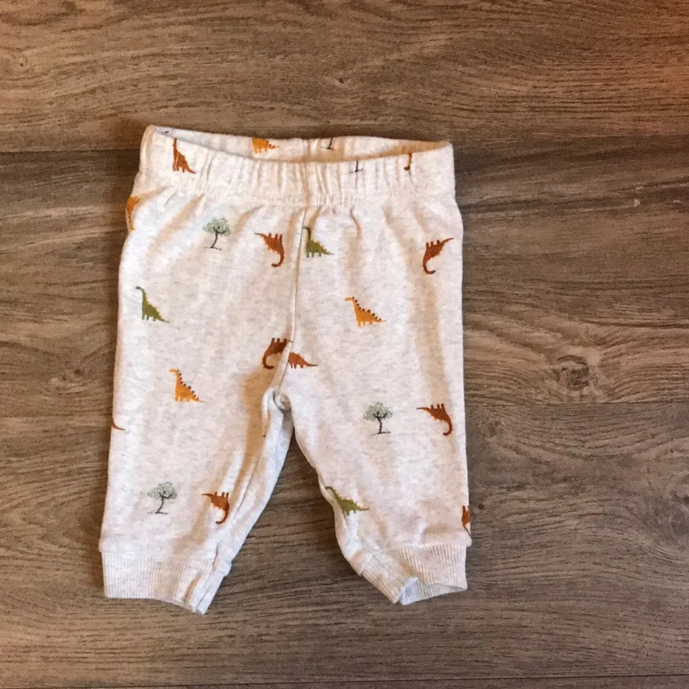 3/$10 Little planet organic by Carter’s infant pants